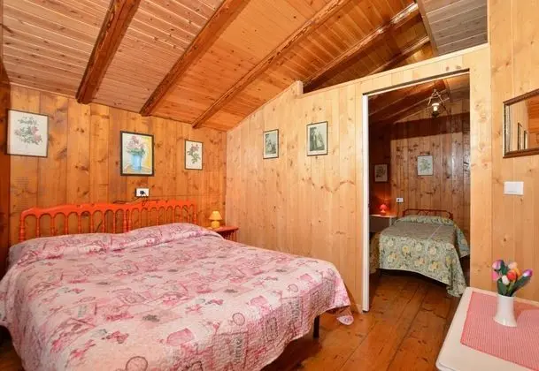 Family Ev, Birden Çok Yatak, Bahçeli (Casa Busso)