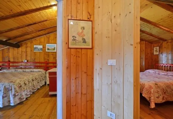 Family Ev, Birden Çok Yatak, Bahçeli (Casa Busso)