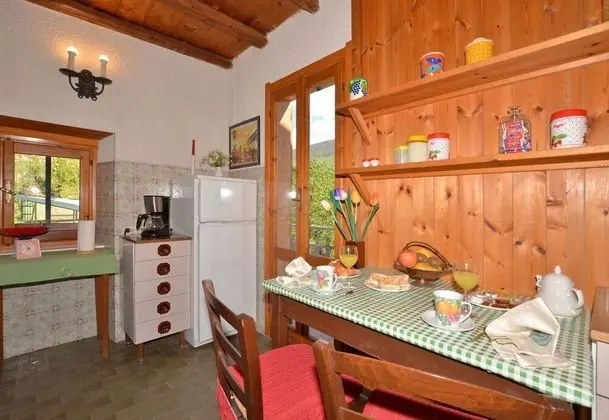 Family Ev, Birden Çok Yatak, Bahçeli (Casa Busso)