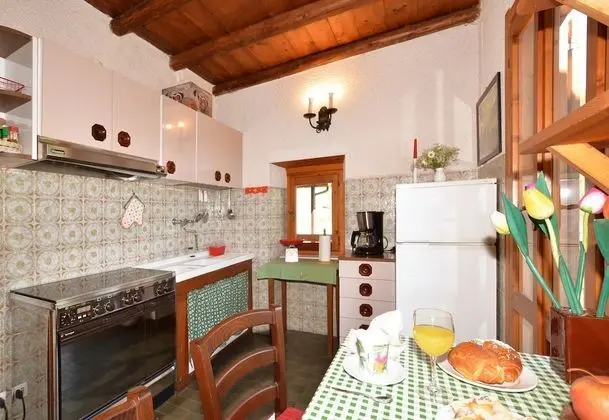 Family Ev, Birden Çok Yatak, Bahçeli (Casa Busso)