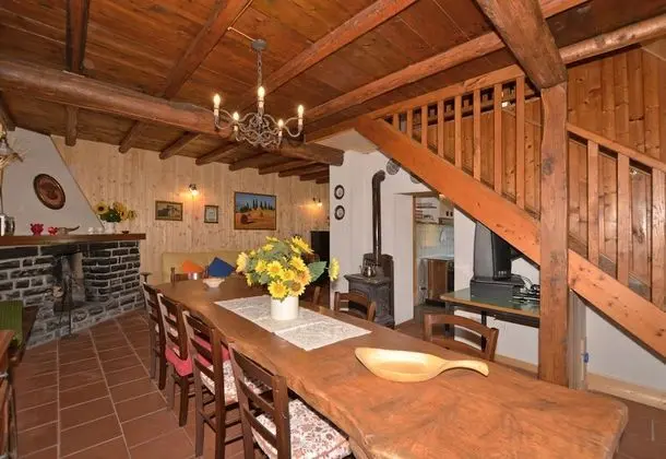 Family Ev, Birden Çok Yatak, Bahçeli (Casa Busso)