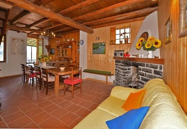 Family Ev, Birden Çok Yatak, Bahçeli (Casa Busso)