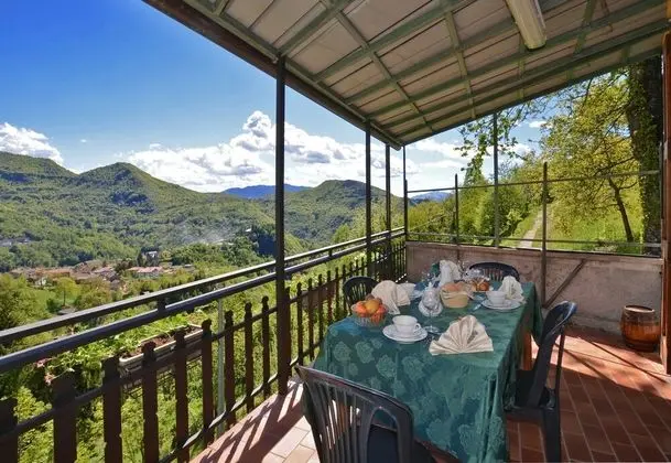 Family Ev, Birden Çok Yatak, Bahçeli (Casa Busso)