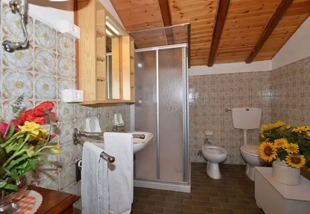 Family Ev, Birden Çok Yatak, Bahçeli (Casa Busso)