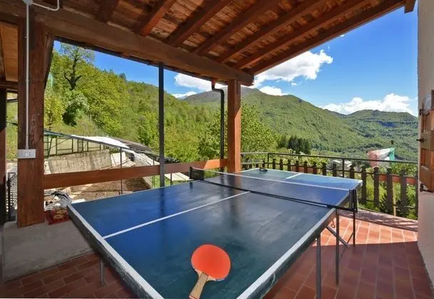 Family Ev, Birden Çok Yatak, Bahçeli (Casa Busso)