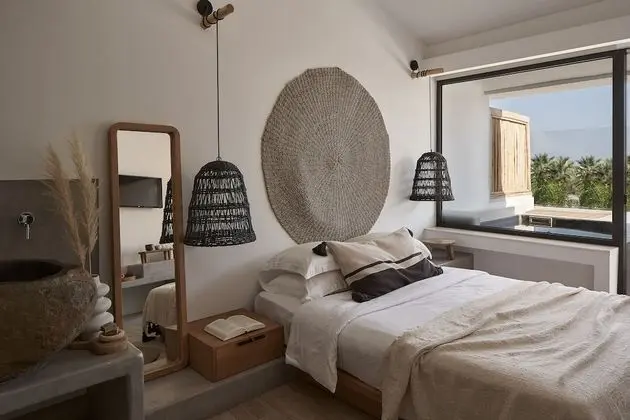 Superior Double Room, Outdoor Jetted Tub