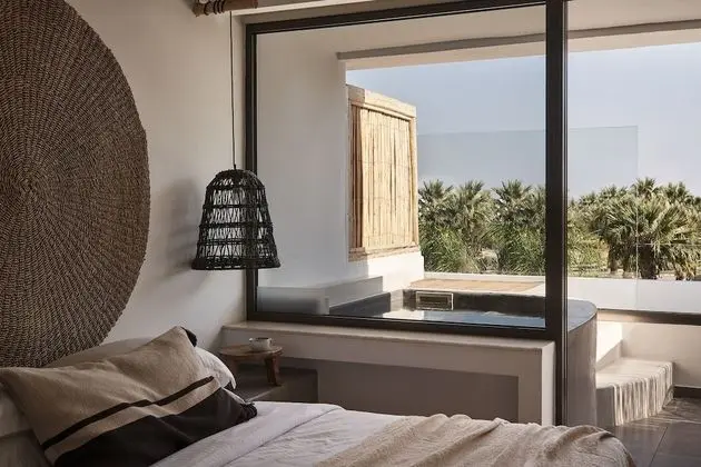 Superior Double Room, Outdoor Jetted Tub