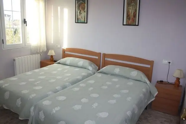 İki Ayrı Yataklı Oda, Vadi Manzaralı