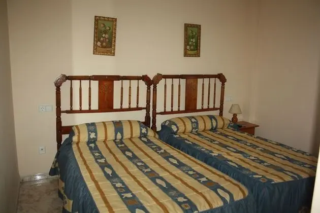 İki Ayrı Yataklı Oda, Vadi Manzaralı