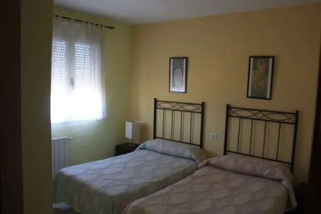 İki Ayrı Yataklı Oda, Vadi Manzaralı