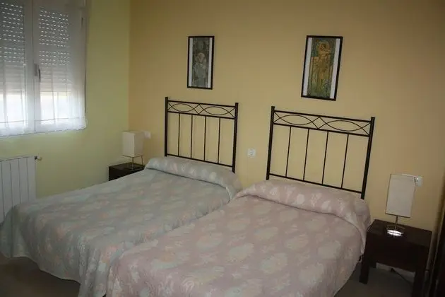 İki Ayrı Yataklı Oda, Vadi Manzaralı