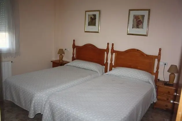 İki Ayrı Yataklı Oda, Vadi Manzaralı