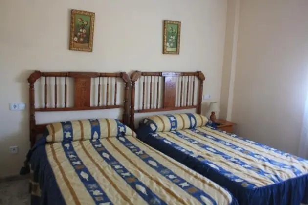 İki Ayrı Yataklı Oda, Vadi Manzaralı