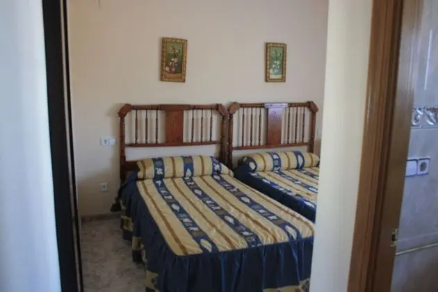 İki Ayrı Yataklı Oda, Vadi Manzaralı