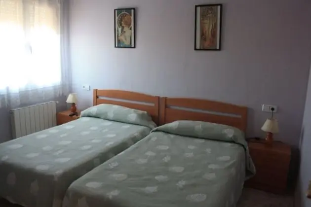 İki Ayrı Yataklı Oda, Vadi Manzaralı