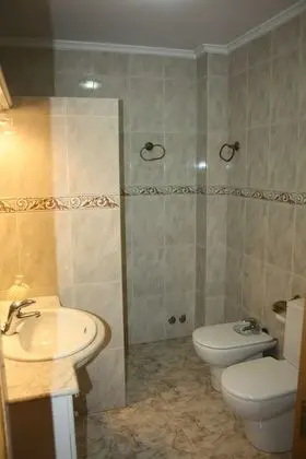 İki Ayrı Yataklı Oda, Vadi Manzaralı