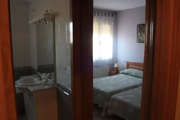 İki Ayrı Yataklı Oda, Vadi Manzaralı