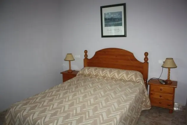 Tek Büyük Yataklı Oda, Vadi Manzaralı