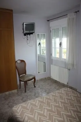 Tek Büyük Yataklı Oda, Vadi Manzaralı