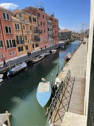 Standard İki Ayrı Yataklı Oda, Banyolu/Duşlu, Kanal Manzaralı