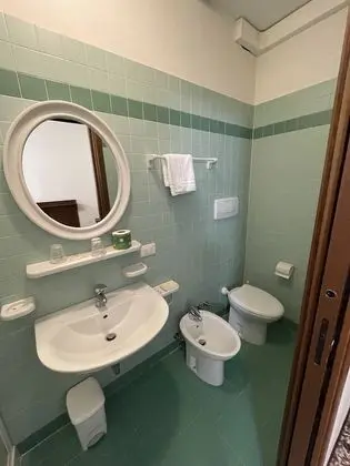 Standard İki Ayrı Yataklı Oda, Banyolu/Duşlu, Kanal Manzaralı