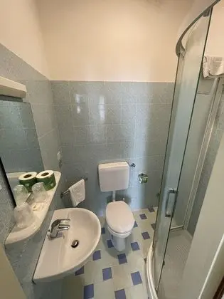 Standard İki Ayrı Yataklı Oda, Banyolu/Duşlu, Kanal Manzaralı