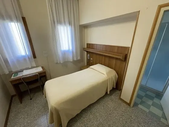 Tek Kişilik Oda, Banyolu/Duşlu