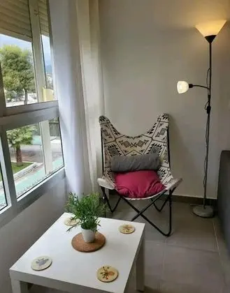 Comfort Stüdyo, Kısmi Deniz Manzaralı