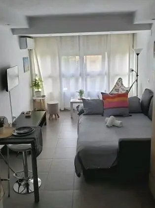 Comfort Stüdyo, Kısmi Deniz Manzaralı