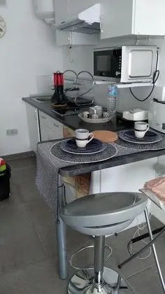 Comfort Stüdyo, Kısmi Deniz Manzaralı