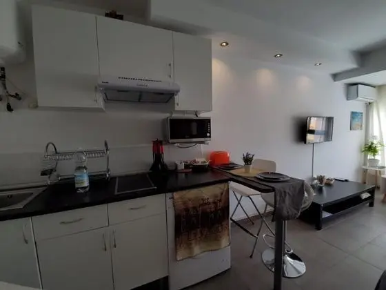 Comfort Stüdyo, Kısmi Deniz Manzaralı