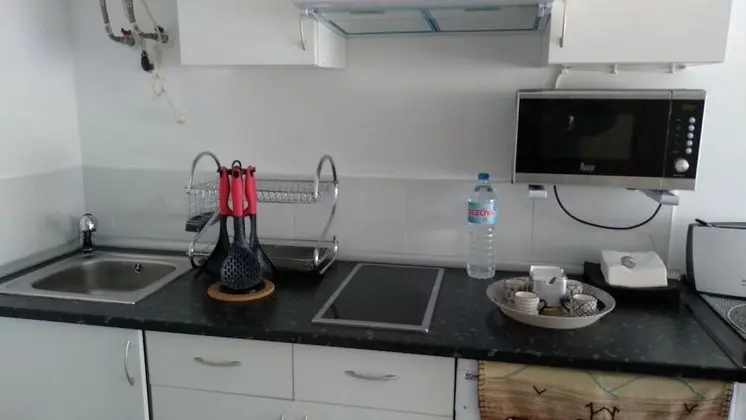 Comfort Stüdyo, Kısmi Deniz Manzaralı