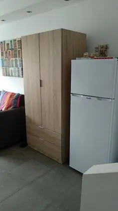 Comfort Stüdyo, Kısmi Deniz Manzaralı
