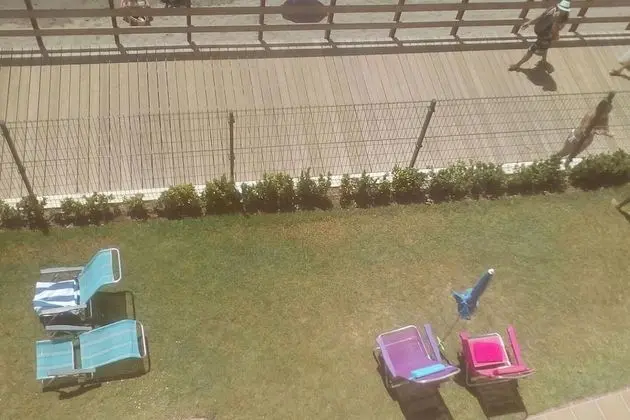 Comfort Stüdyo, Kısmi Deniz Manzaralı