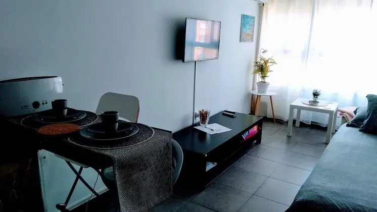 Comfort Stüdyo, Kısmi Deniz Manzaralı