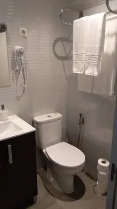 Comfort Stüdyo, Kısmi Deniz Manzaralı