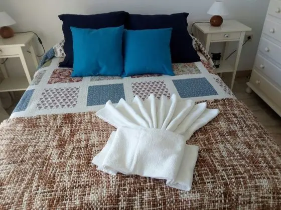 Apart Daire, 1 Yatak Odası, Teras