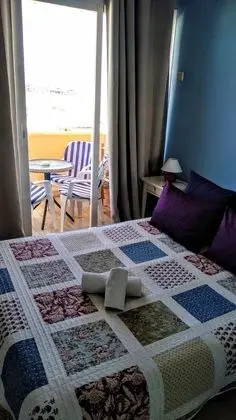 Apart Daire, 1 Yatak Odası, Teras