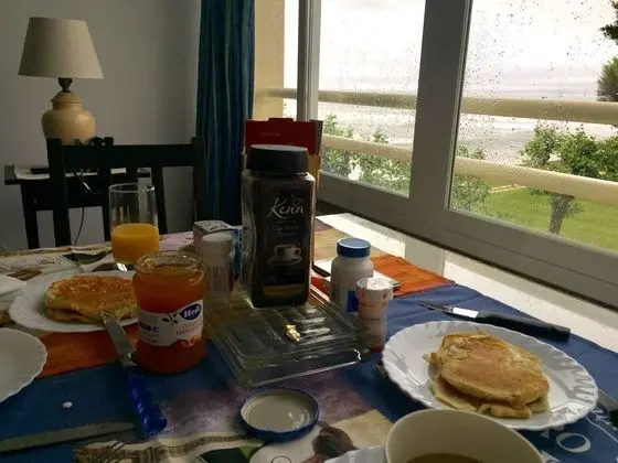 Apart Daire, 1 Yatak Odası, Teras
