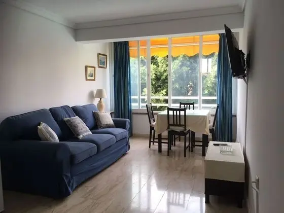 Apart Daire, 1 Yatak Odası, Teras