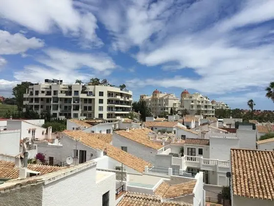 Apart Daire, 1 Yatak Odası, Teras