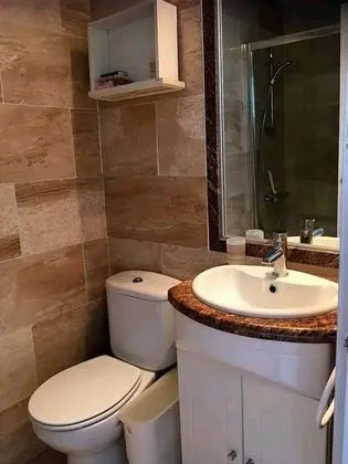 Apart Daire, 1 Yatak Odası, Teras