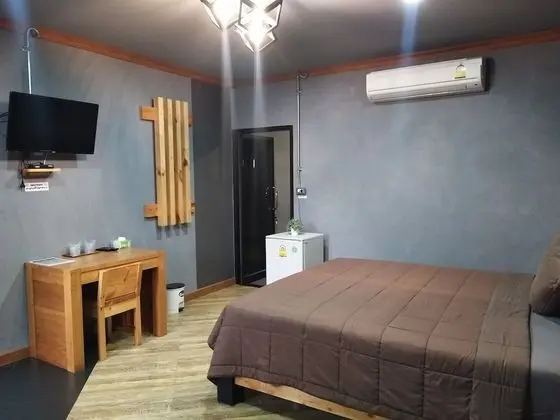 Superior Tek Büyük Yataklı Oda
