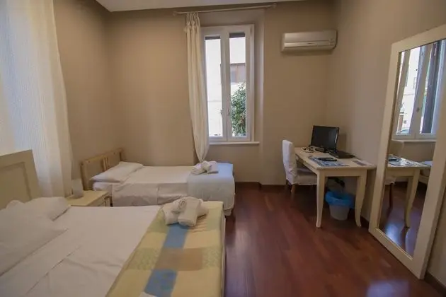 Üç Kişilik Oda
