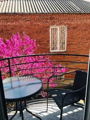 Luxury Üç Kişilik Oda, Balkon
