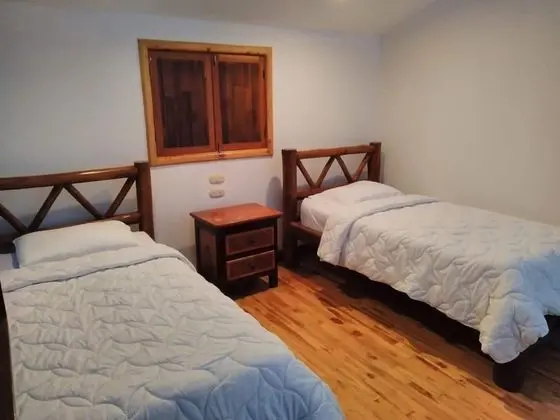Standard Queen Bed