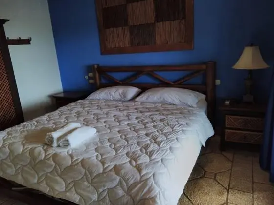 Standard Queen Bed