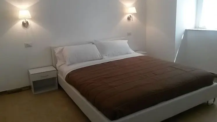 Comfort Oda, Veranda