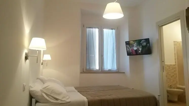 Comfort Oda, Veranda