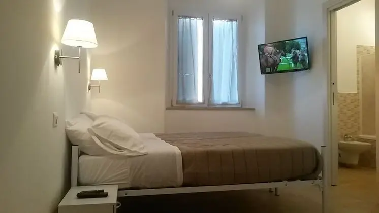 Comfort Oda, Veranda